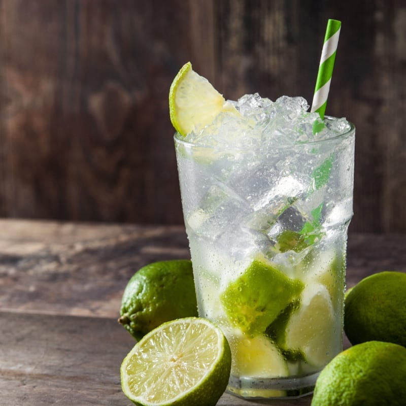 Cocktail: Caipirinha