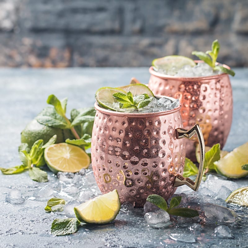 Moscow Mule recipe  Try a sour cocktail! See more at TenderCrate