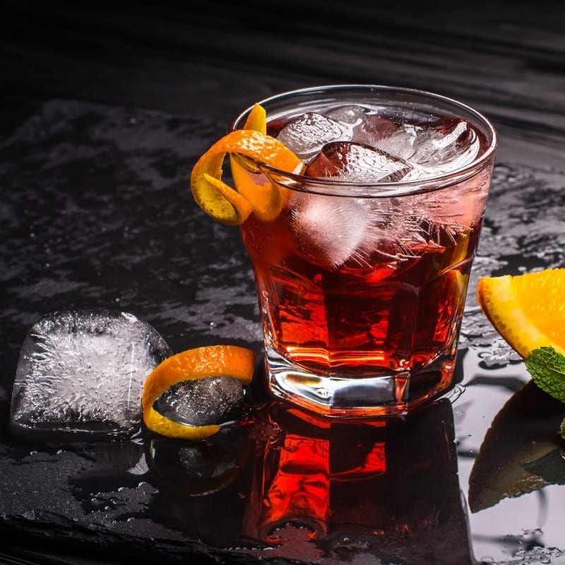 Cocktail: Negroni