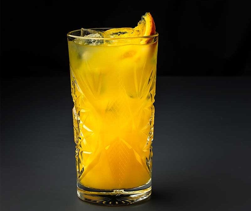 Screwdriver ( Vodka Juice )