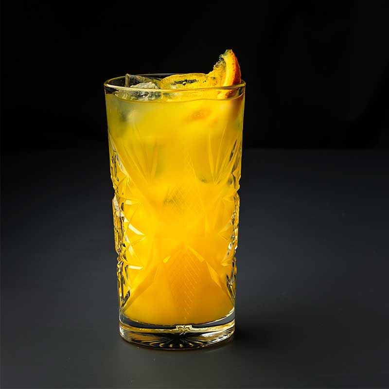 Screwdriver Vodka Juice