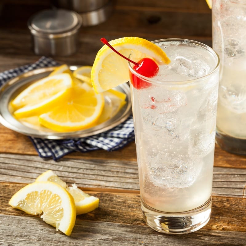 Cocktail: Tom Collins