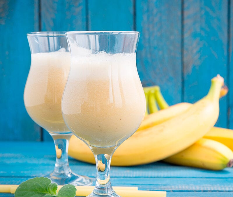Banana Daiquiri