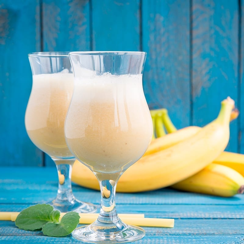 Cocktail: Banana Daiquiri