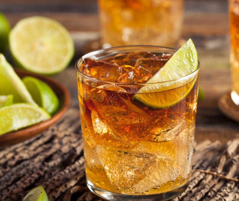 Dark ‘n Stormy