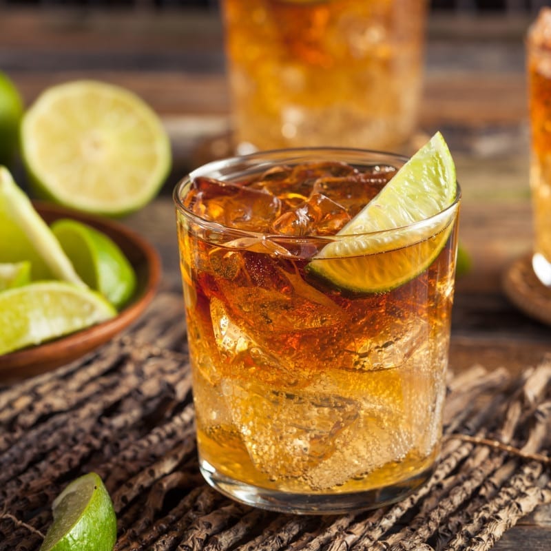 Dark 'n' Stormy