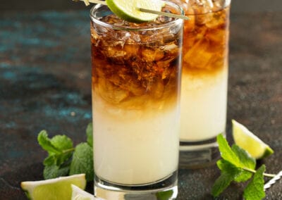 Virgin Dark ‘n Stormy