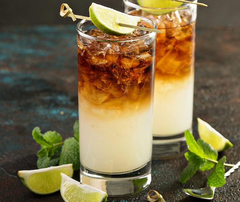 Virgin Dark ‘n Stormy
