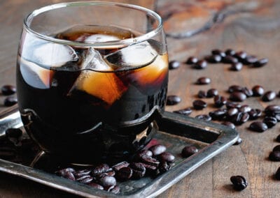 Espresso Old Fashioned