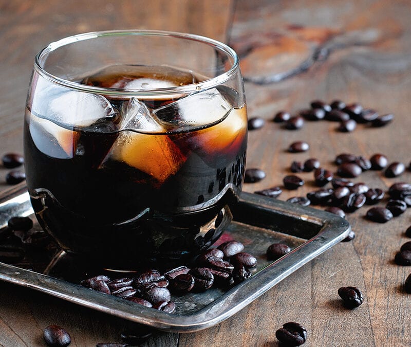 Espresso Old Fashioned