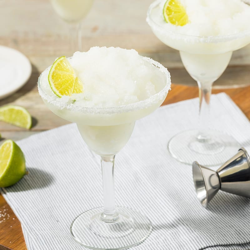 Cocktail: Frozen Margarita