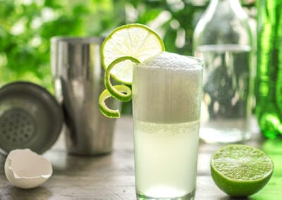 Gin Fizz
