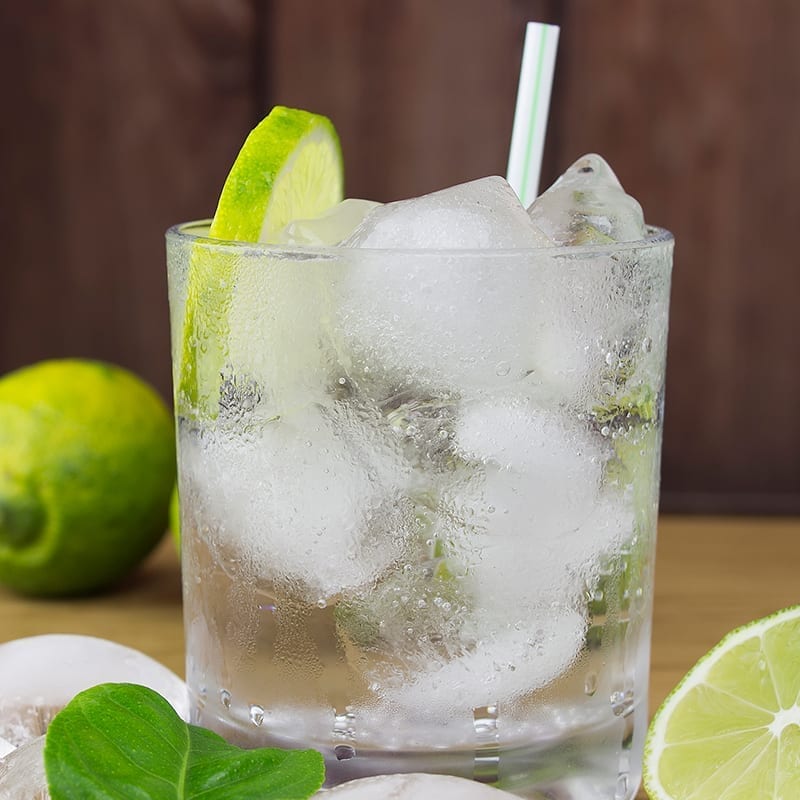 Cocktail: Gin og Tonic