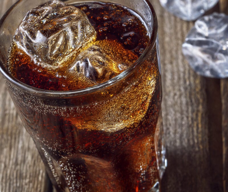 Jack ‘n Coke
