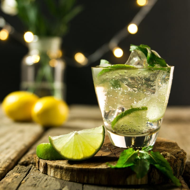 Cocktail: Limoncello
