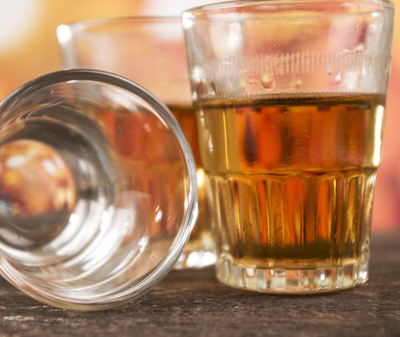 Liquid Cocaine Shots