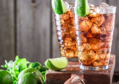 Long Island Iced Tea