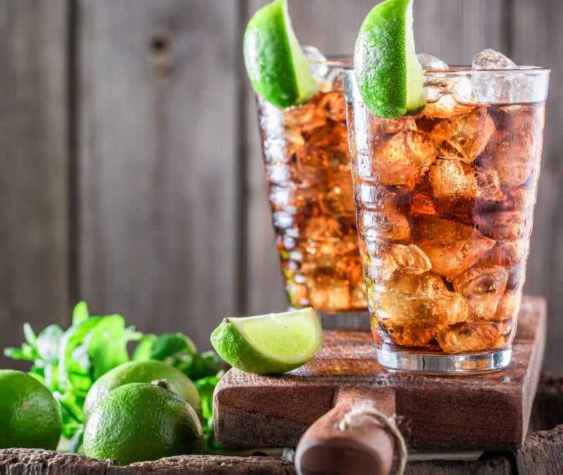 Long Island Iced Tea