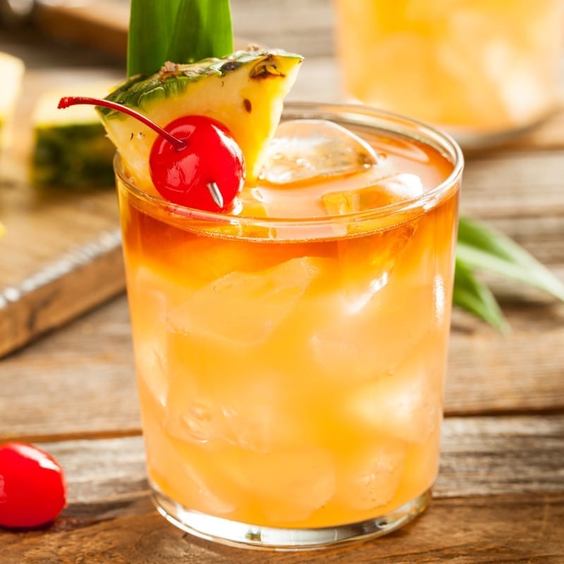 Cocktail: Mai Tai