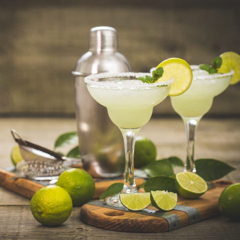 Cocktail: Margarita