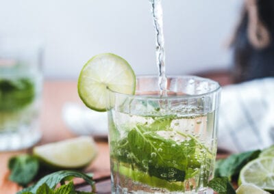 Mediterranean Gin & Tonic