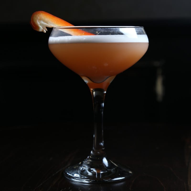 Cocktail: Monkey Gland