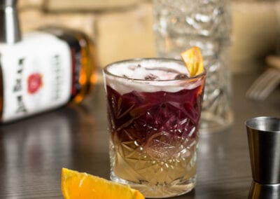 New York Sour