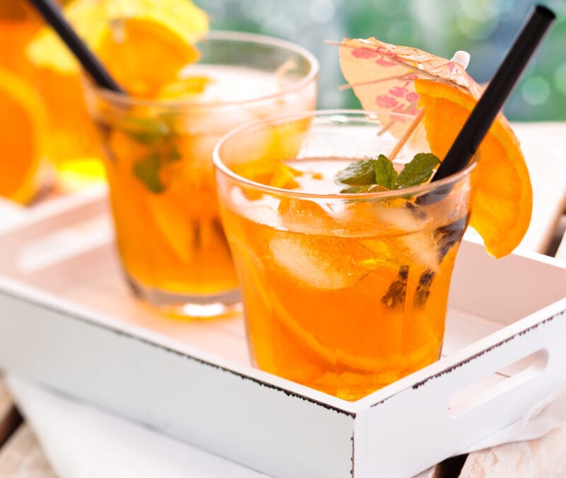 Passoa Orange