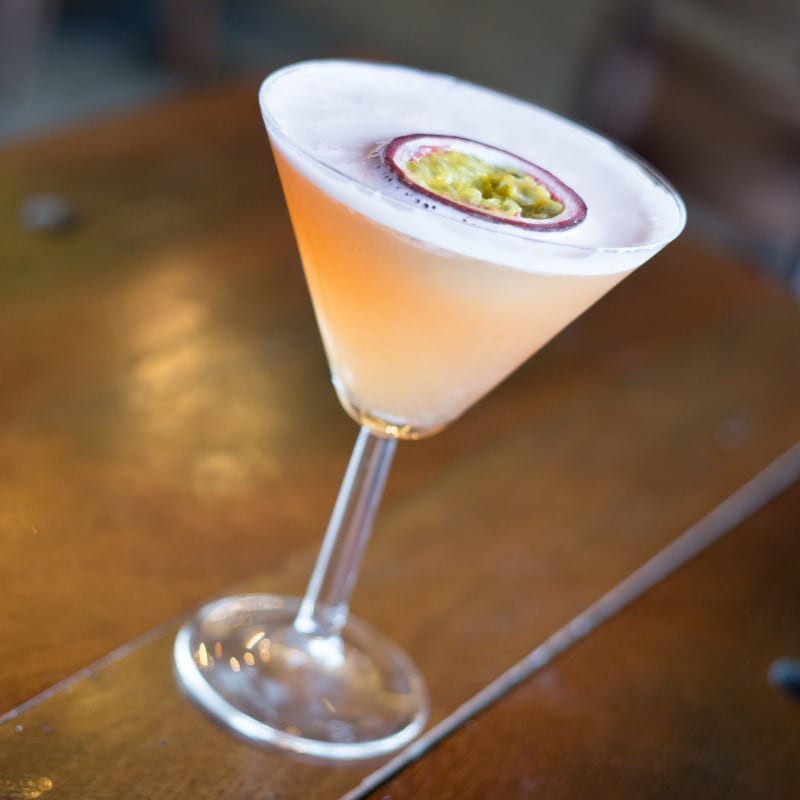 Cocktail: Pornstar Martini