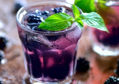 Purple Stag