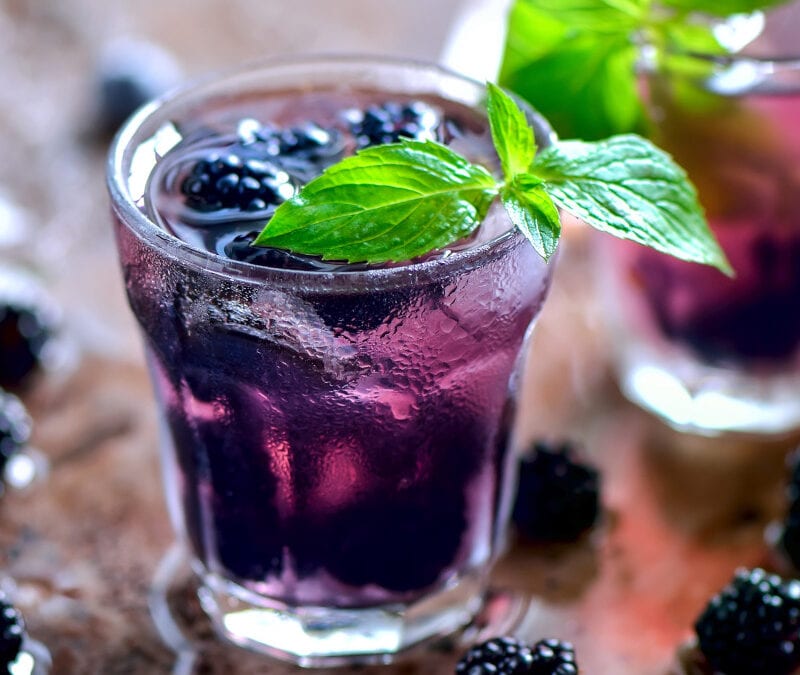 Purple Stag