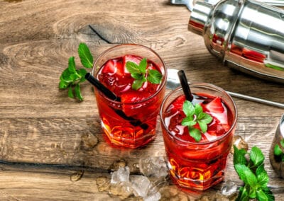 Red Mojito