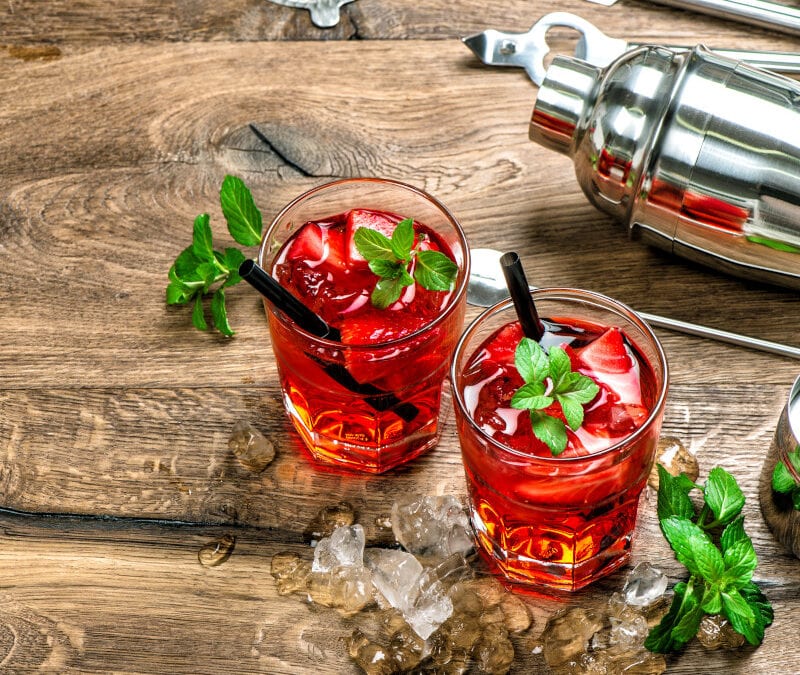 Red Mojito