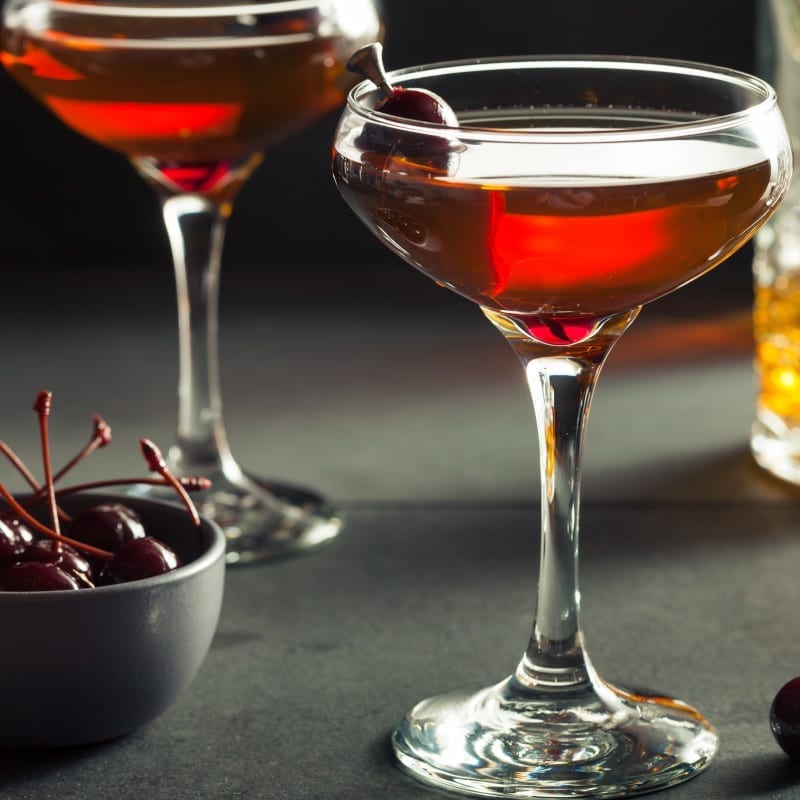 Cocktail: Rob Roy