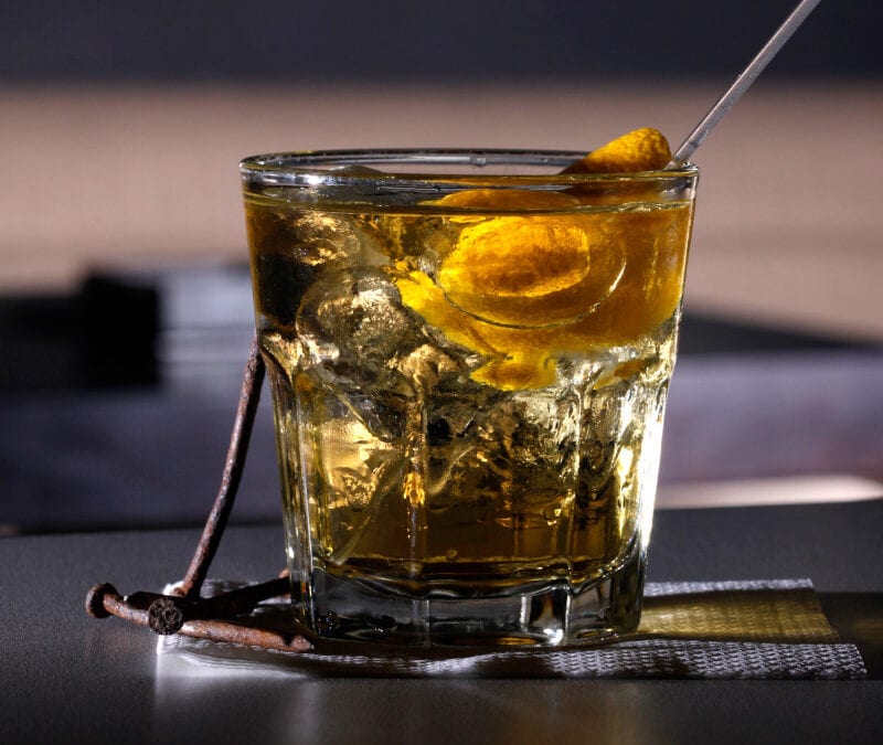 Rusty Nail