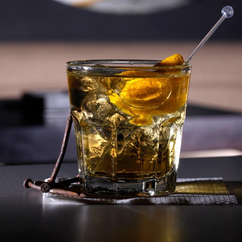 Cocktail: Rusty Nail