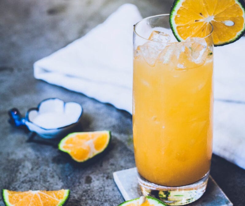Screwdriver ( Vodka Juice )
