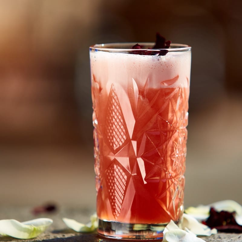 Cocktail: Singapore Gin Sling