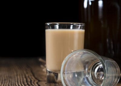 Banana-Mallow Shots