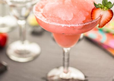 Strawberry Margarita