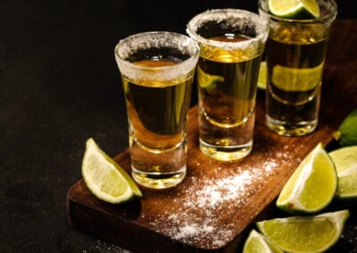 Tequila Shot