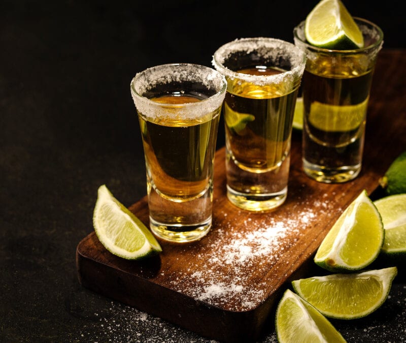 Tequila Shot