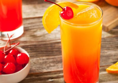 Tequila Sunrise