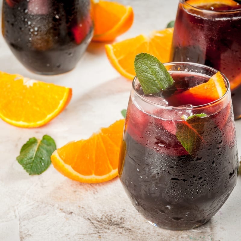 Tinto de Verano — MeuDrink