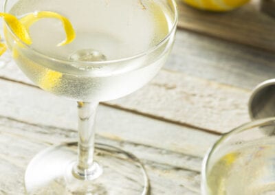 Vesper Martini