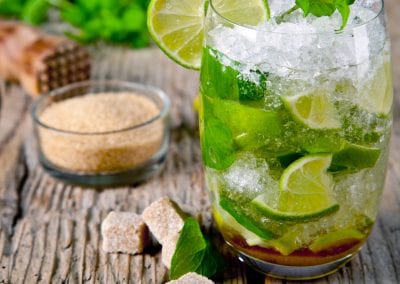 Virgin Mojito