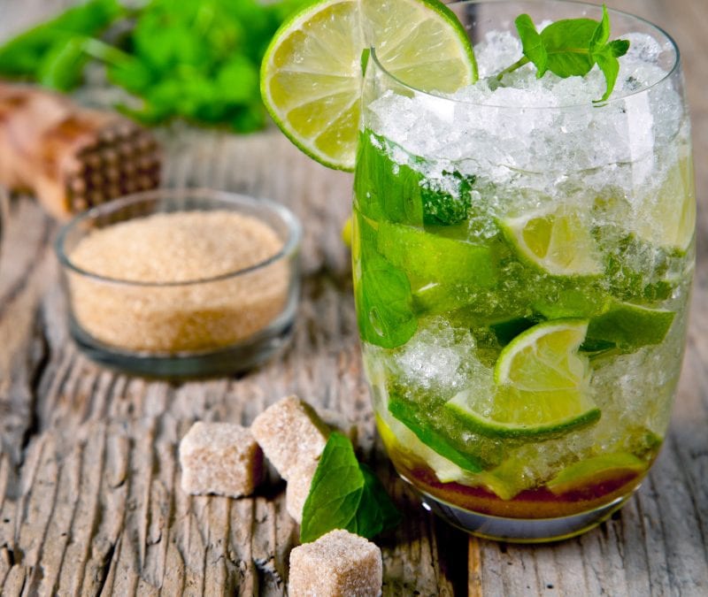 Virgin Mojito