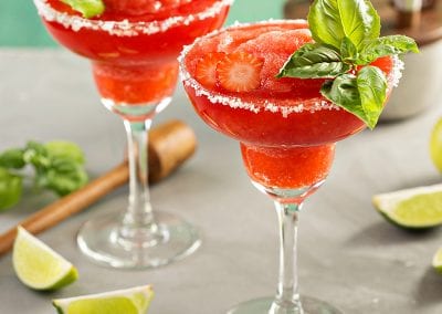 Virgin Strawberry Daiquiri