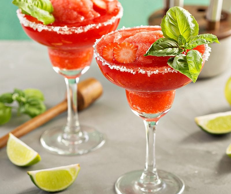 Virgin Strawberry Daiquiri