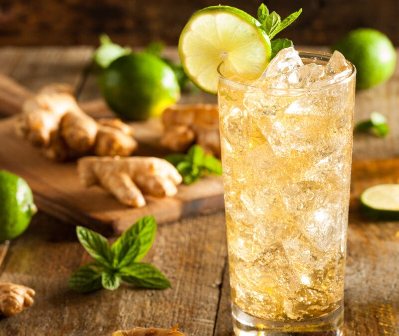 Vodka Ginger